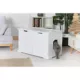 Product Zoovilla Cat Washroom Bench
