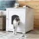 Product Zoovilla Kitty Litter Loo