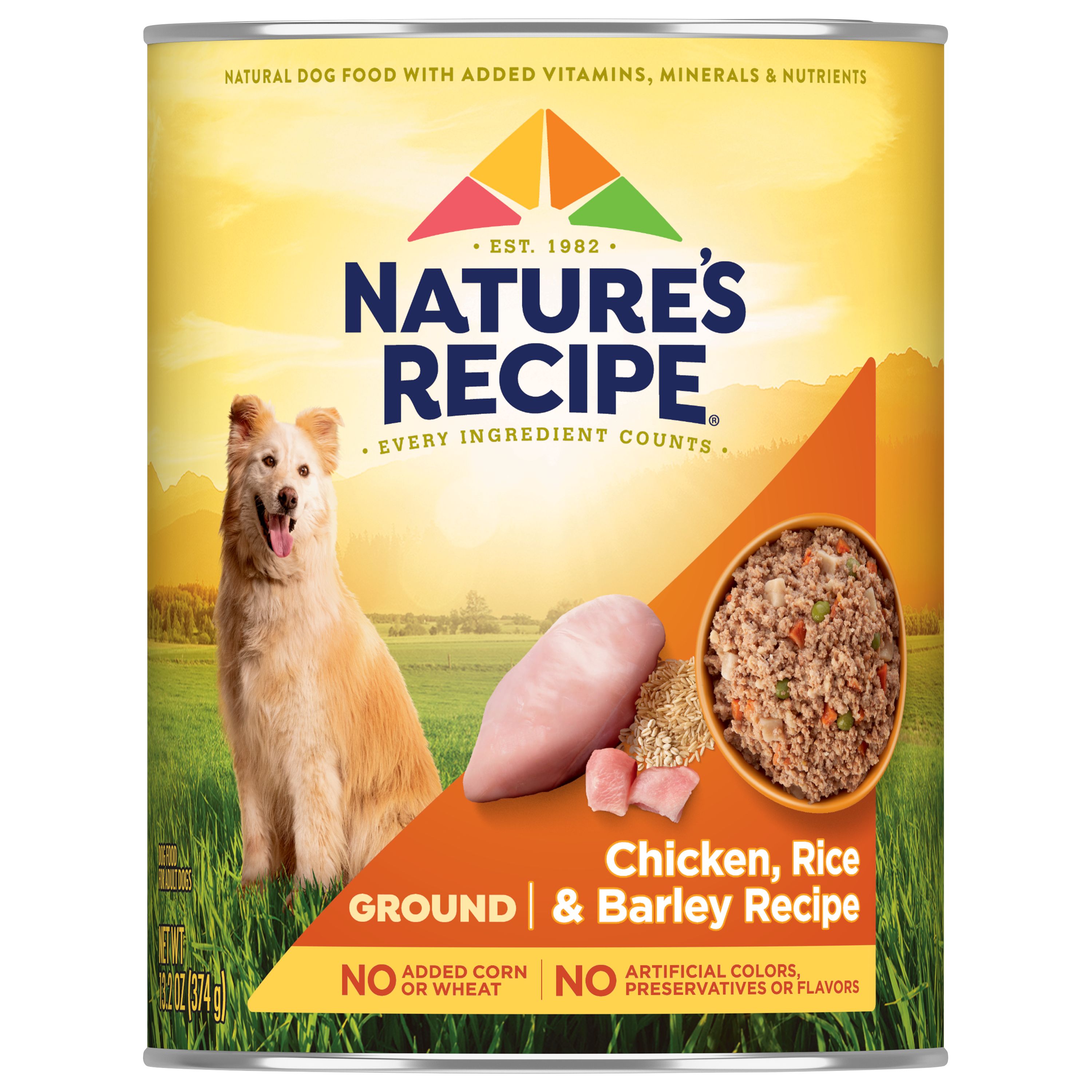 Nature s Recipe Dog Food Puppy Food PetSmart