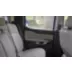 Snoozer® Pet Products Luxury Highback Console Dog Car Seat W/ Safety Strap, Sapphire video thumbnail 6