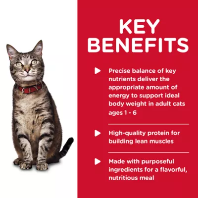 Product Hill's® Science Diet® Adult Wet Cat Food - Minced, 5.5 oz