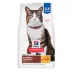 Hill's® Science Diet® Hairball Control Adult Dry Cat Food - Chicken image thumbnail 1