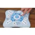 PawsPik Interactive Slow Feeder Treat-Dispensing Puzzle Dog Toy with Squeaker, 10 in video thumbnail 9