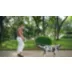 FIDA Autobrake Retractable Dog Leash White video thumbnail 7