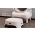 Neakasa AirStep Cat Litter Box Step W/ Built-In Air Purifier For Odor & Litter Dust Control video thumbnail 7