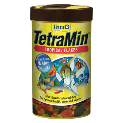 Product Tetra® TetraMin Tropical Flakes Fish Food