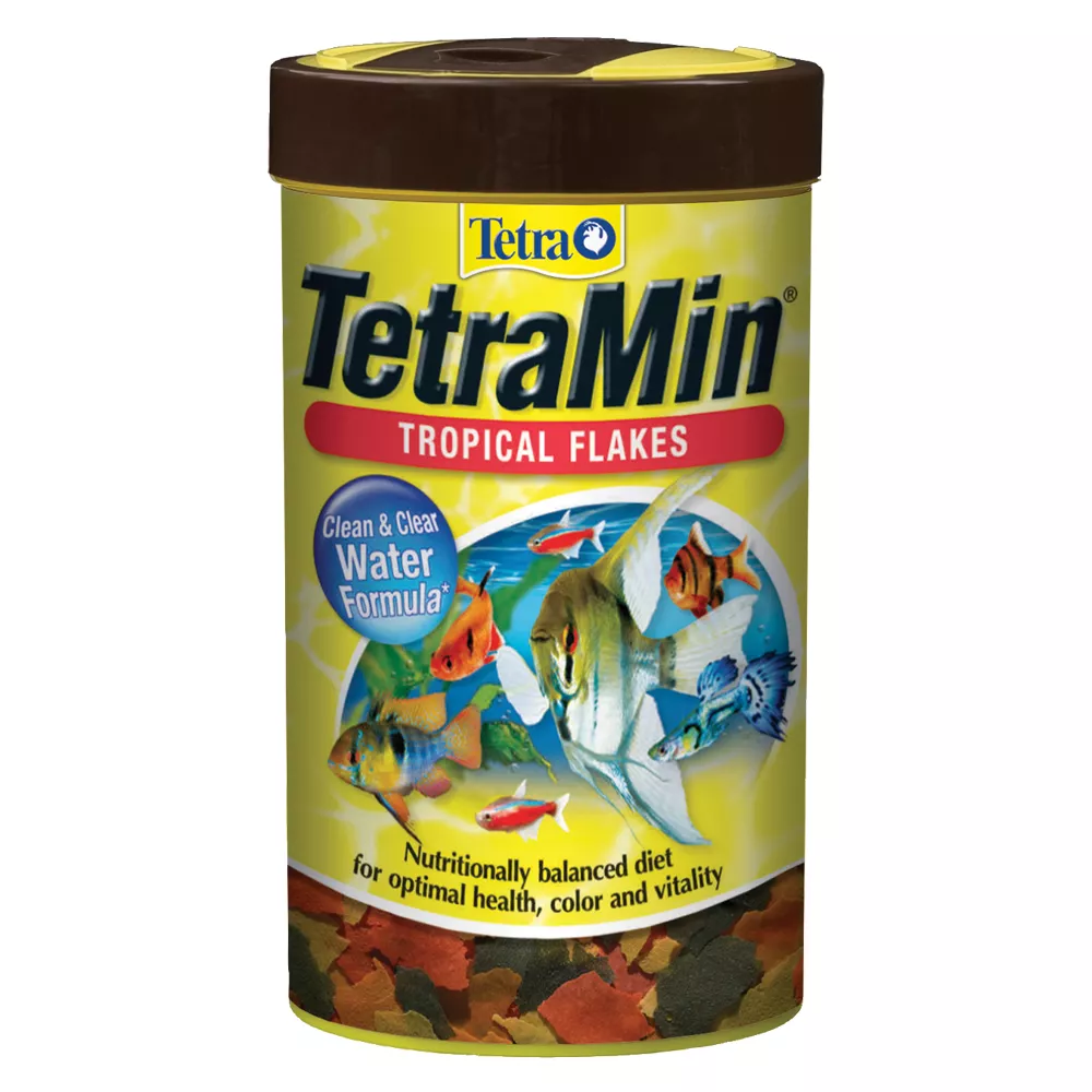 Tetra® TetraMin Tropical Flakes Fish Food