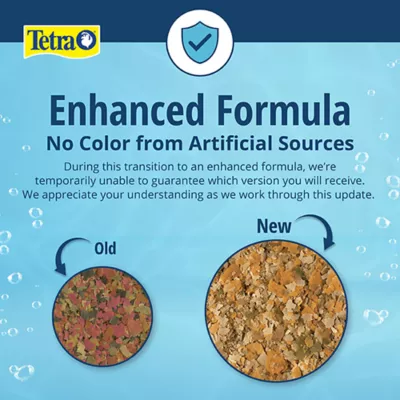Product Tetra® TetraMin Tropical Flakes Fish Food