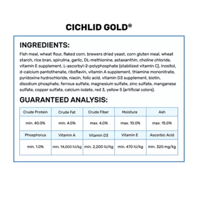 Hikari® Cichlid Gold® Fish Food - Image 4