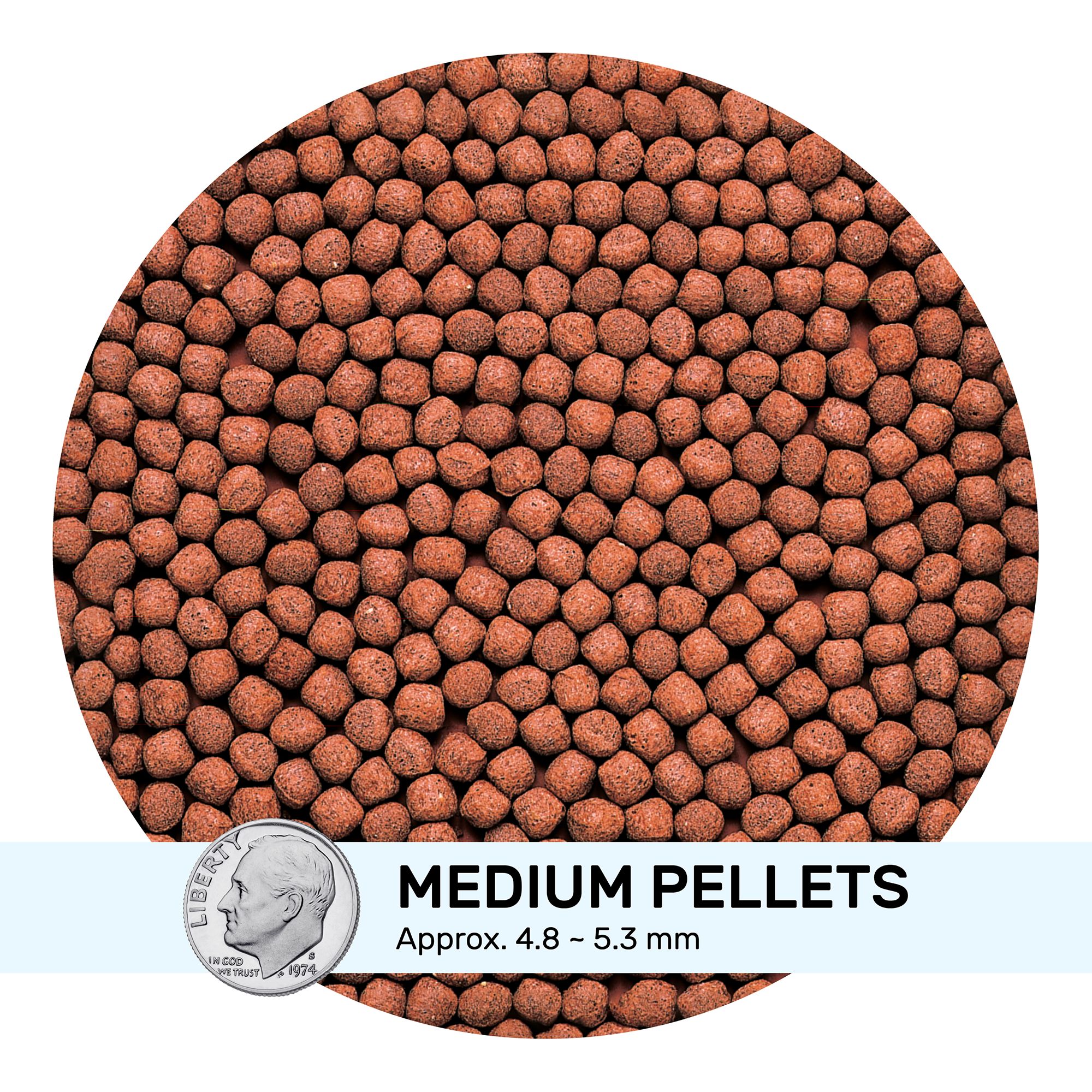Hikari® Cichlid Gold® Fish Food - thumbnail 3