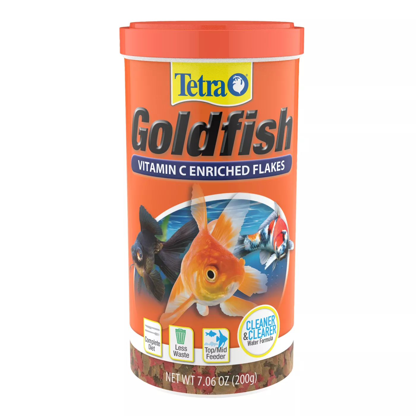 Product Tetra® TetraFin Goldfish Flakes