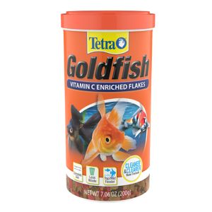 Tetra fish food