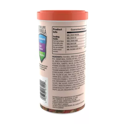 Product Tetra® TetraFin Goldfish Flakes