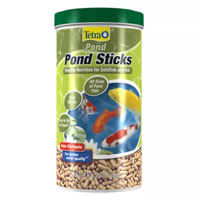 Product Tetra® TetraPond Goldfish and Koi Pond Sticks