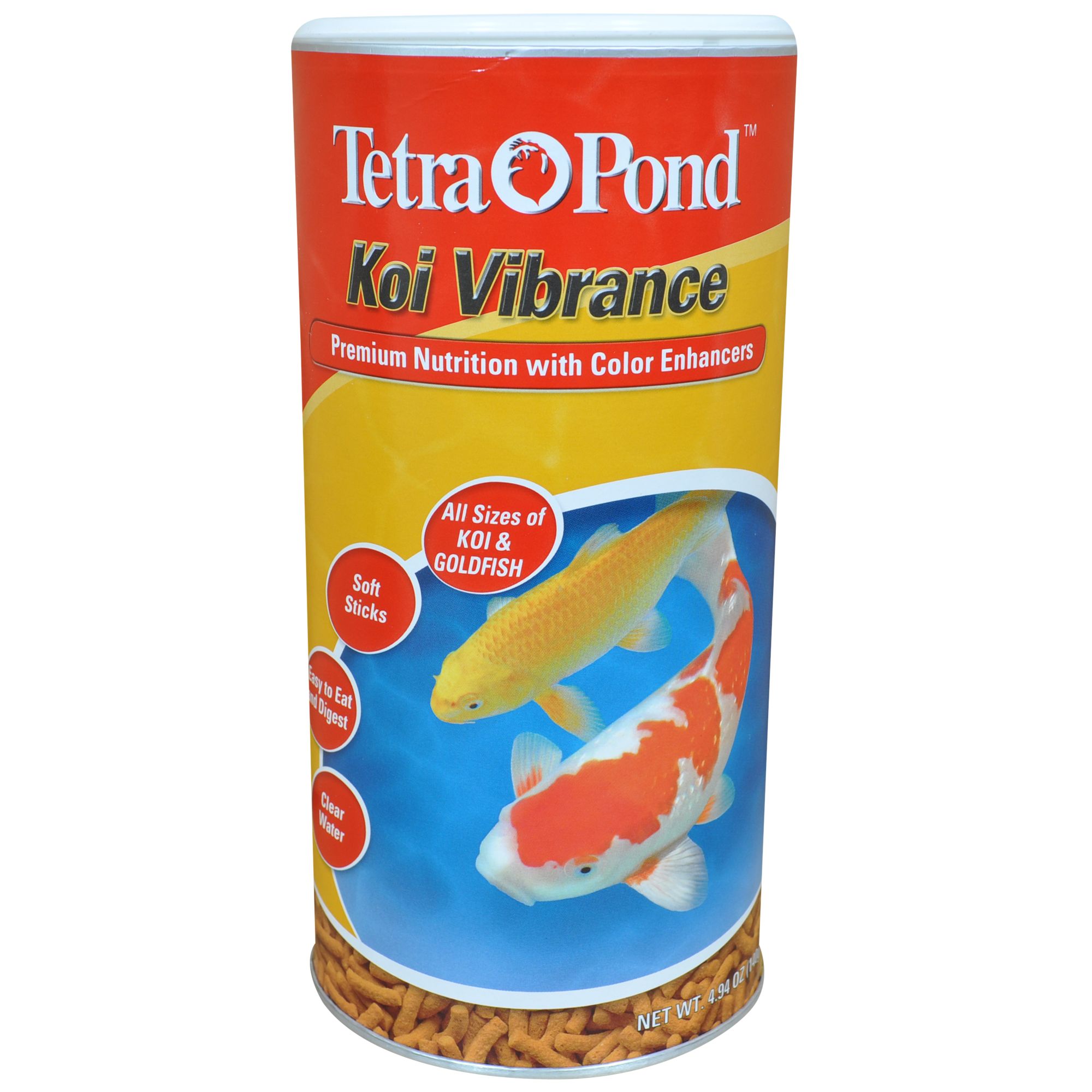 petsmart fish food