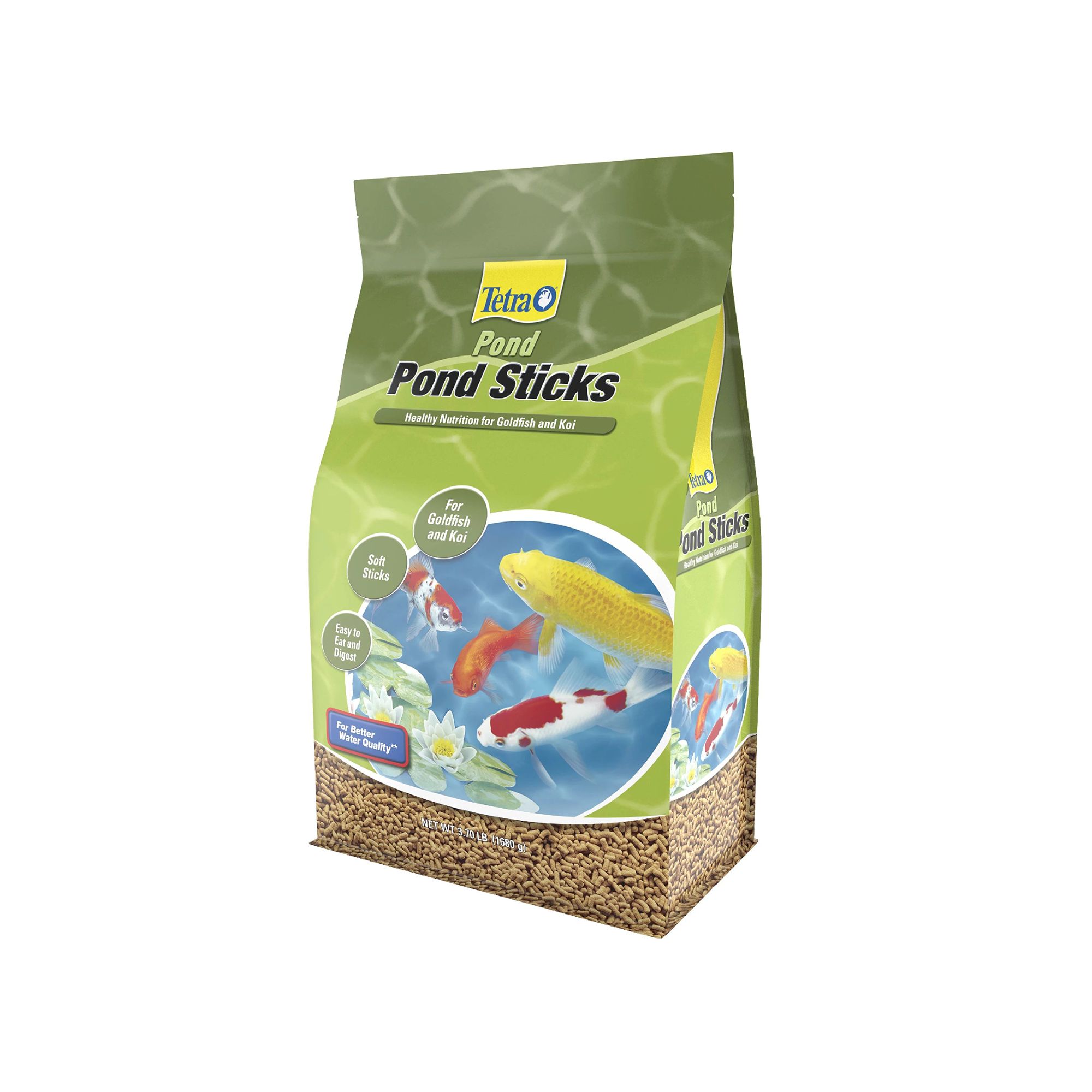 Tetra Pond Sticks Goldfish & Koi Fish Food — PetPartners Store