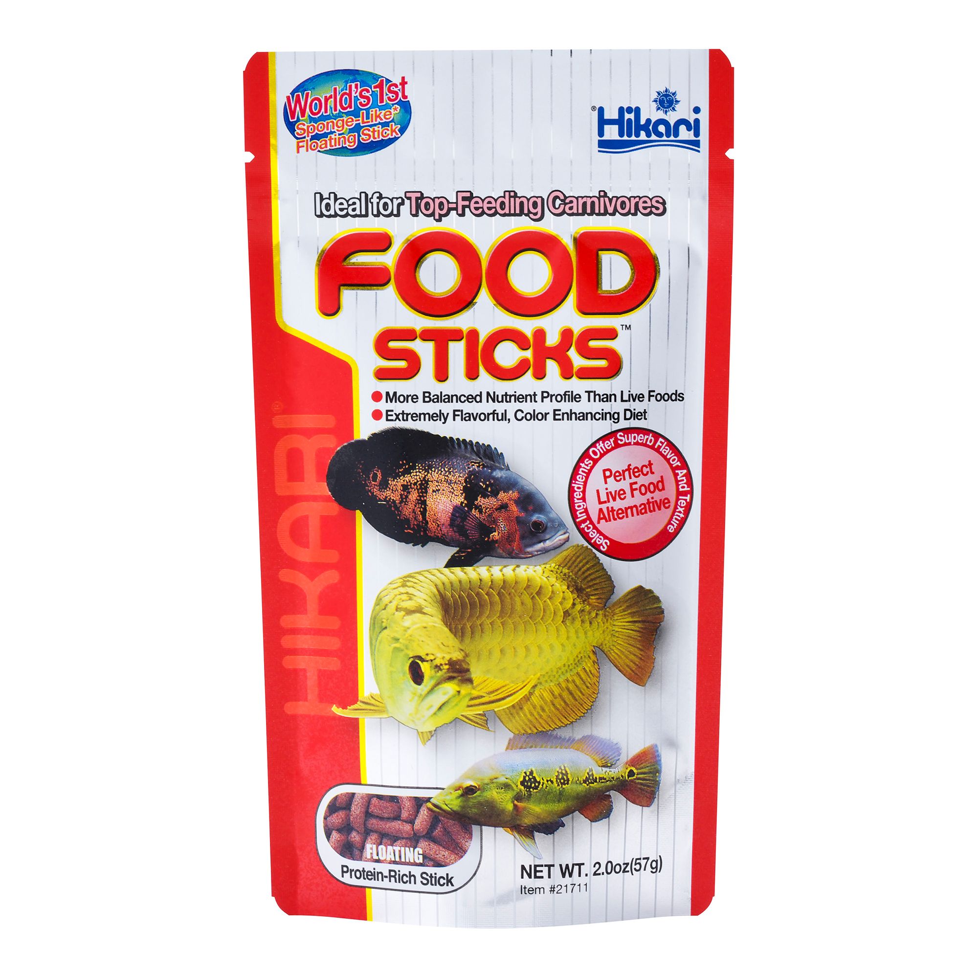 Hikari Food Sticks Trade Fish Food Fish Food Petsmart
