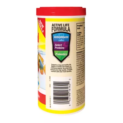 Product Tetra® TetraColor Tropical Fish Flakes