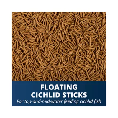 Product Tetra® TetraCichlid Sticks Fish Food