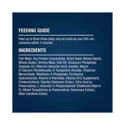 Product Tetra® TetraCichlid Sticks Fish Food