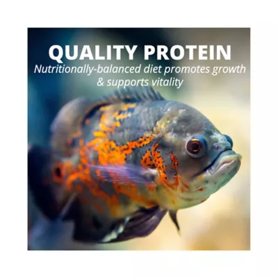 Product Tetra® TetraCichlid Sticks Fish Food