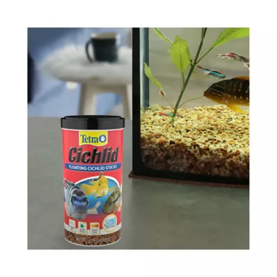 Product Tetra® TetraCichlid Sticks Fish Food