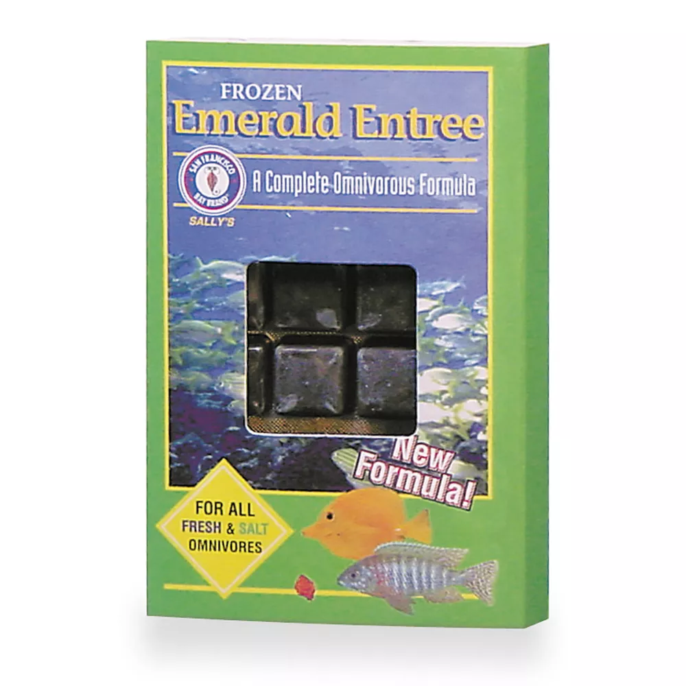 San Francisco Bay Brand® Sally's Emerald Entree&trade; Frozen Fish Food