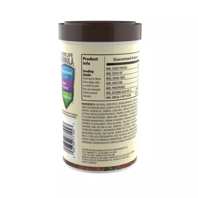 Product Tetra® TetraMin Tropical Flakes Fish Food
