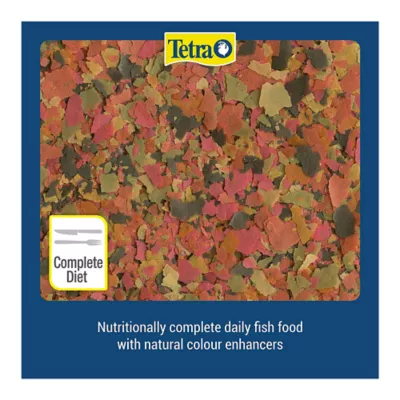 Product Tetra® TetraMin Tropical Flakes Fish Food