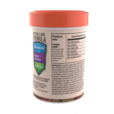 Product Tetra® TetraFin Goldfish Flakes