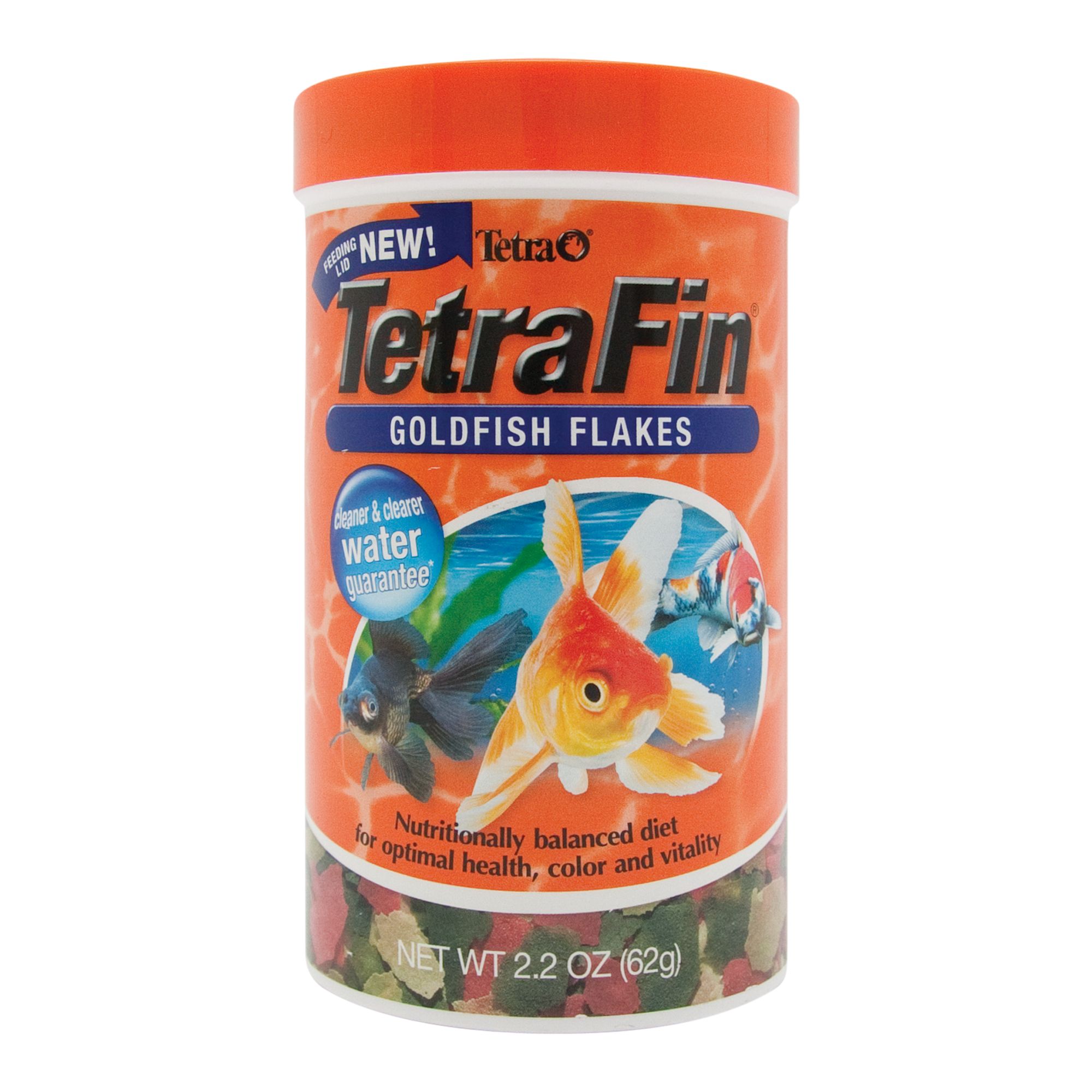 TetraFin Goldfish Food Flakes