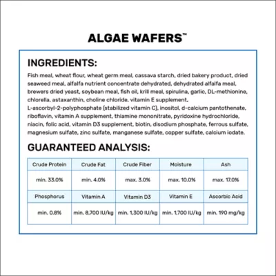 Hikari® Algae Wafers™ Fish Food - Image 4