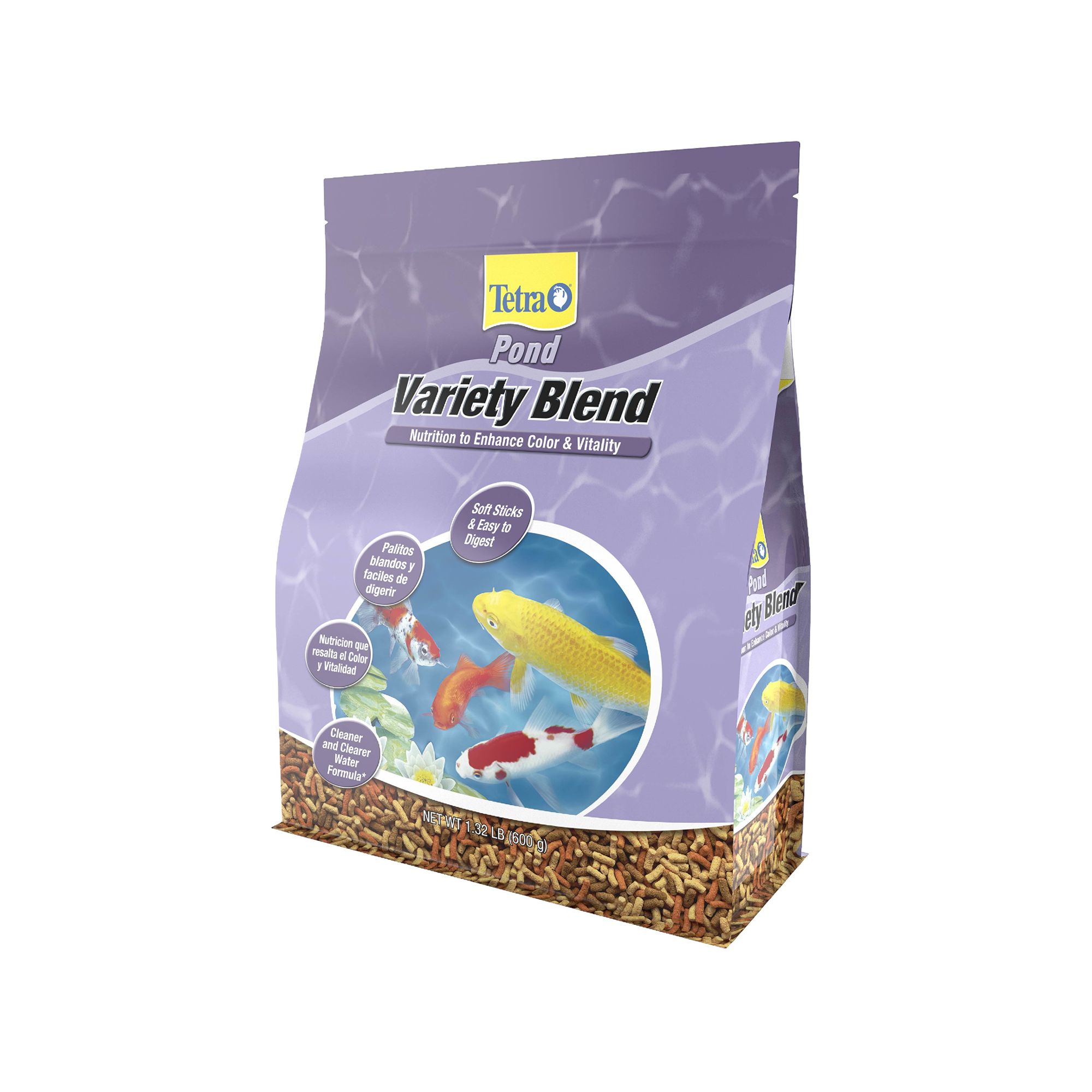 Tetra Pond Variety Blend Fish Food 1.32 lbs