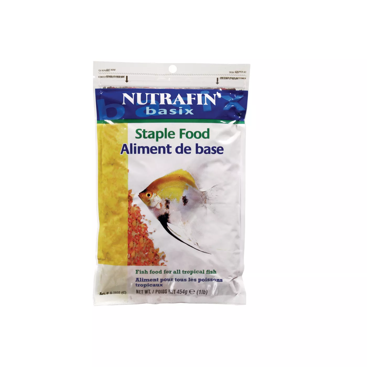 Product Nutrafin® basix Staple Food for Tropical Fish