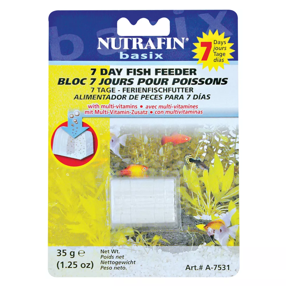 Nutrafin® basix Fish Feeder