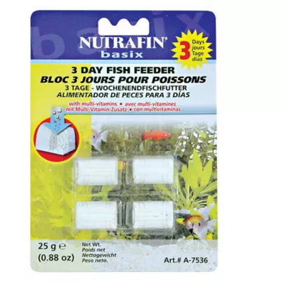 Product Nutrafin® Basix 3 Day Fish Feeder