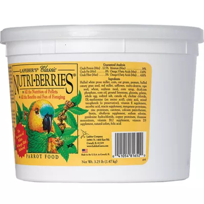 Product Lafeber's® Nutri-Berries Parrot Food