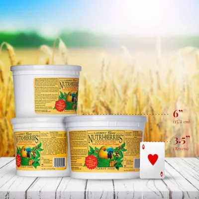 Product Lafeber's® Nutri-Berries Parrot Food