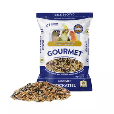 Product Hagen Gourmet Cockatiel Bird Food