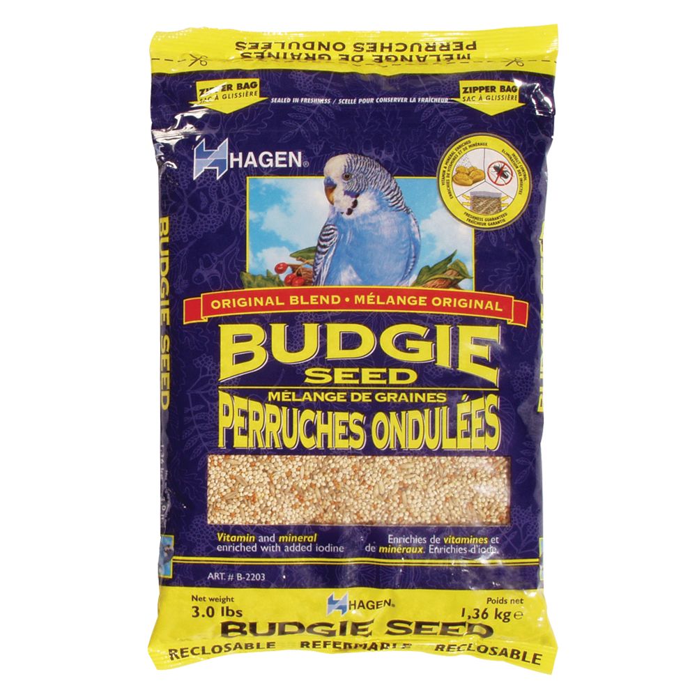 Budgie pellet outlet food