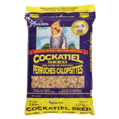 Product Hagen Cockatiel Bird Seed