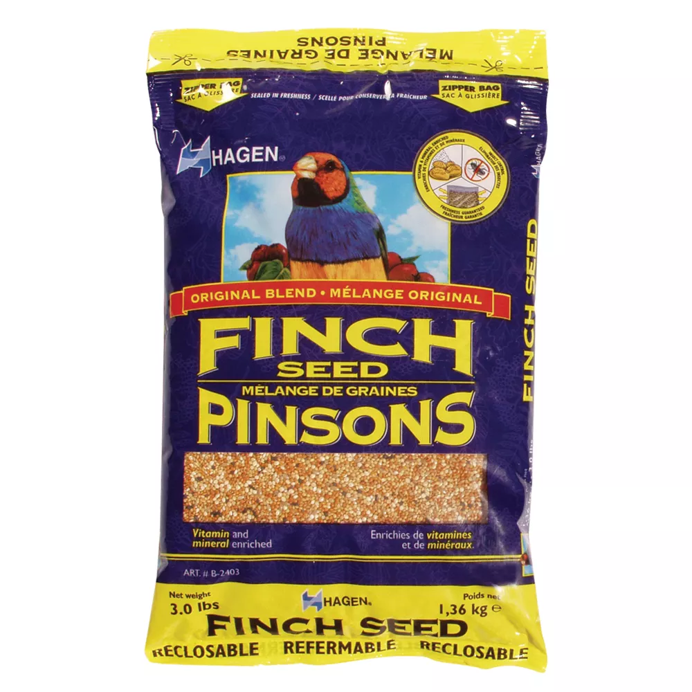 Hagen Finch Bird Seed