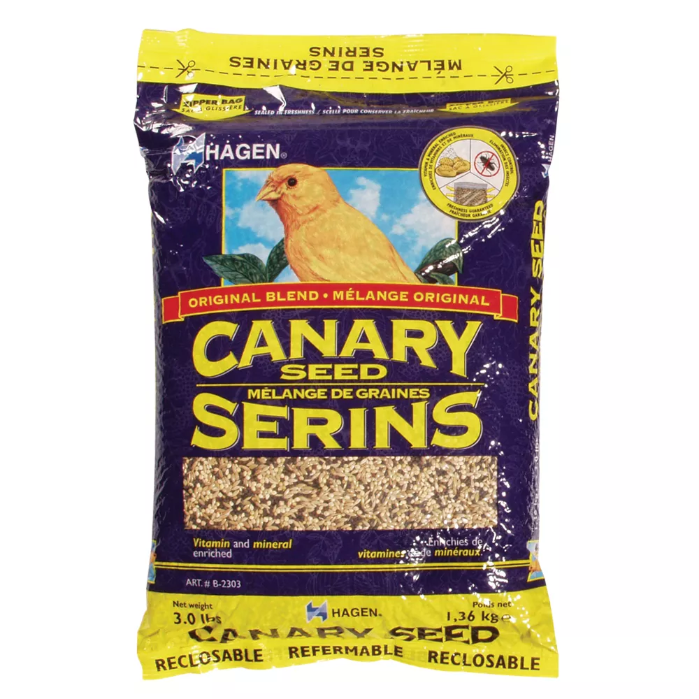 Hagen Canary Bird Seed