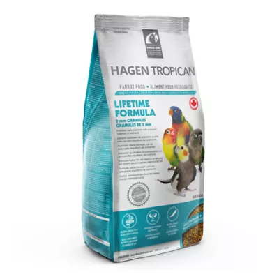 Product Tropican® Lifetime Formula Parrot Food