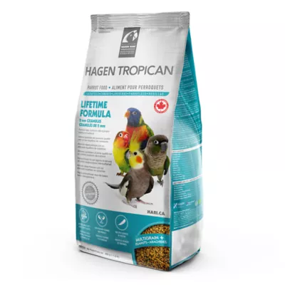 Product Tropican® Lifetime Formula Parrot Food