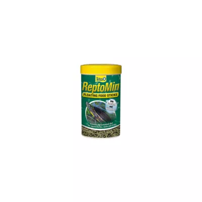 Product Tetrafauna Reptomin Aquatic Turtle, Newt and Frog Floating Food Sticks