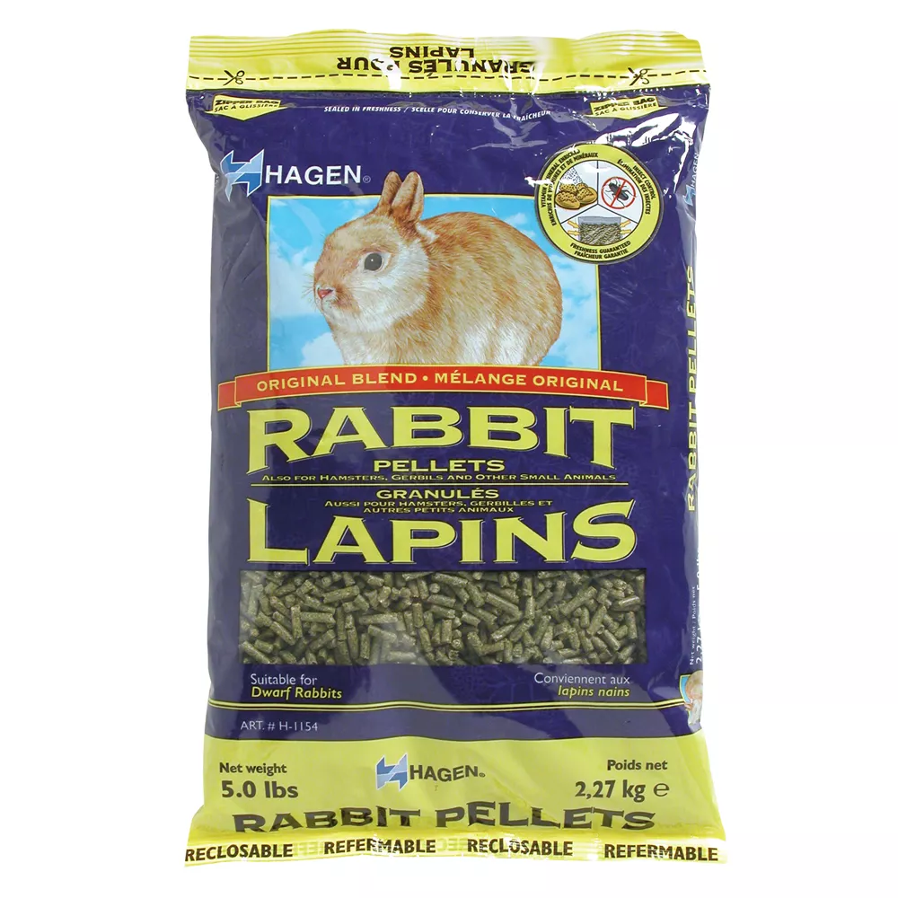 Hagen Rabbit Pellets