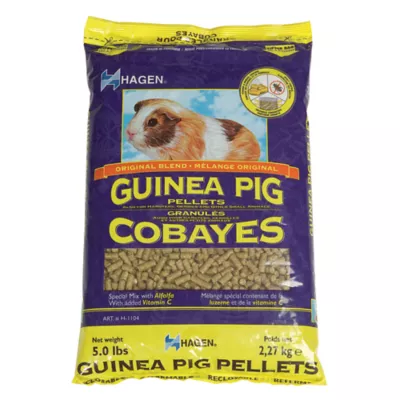 Product Hagen Guinea Pig Pellets