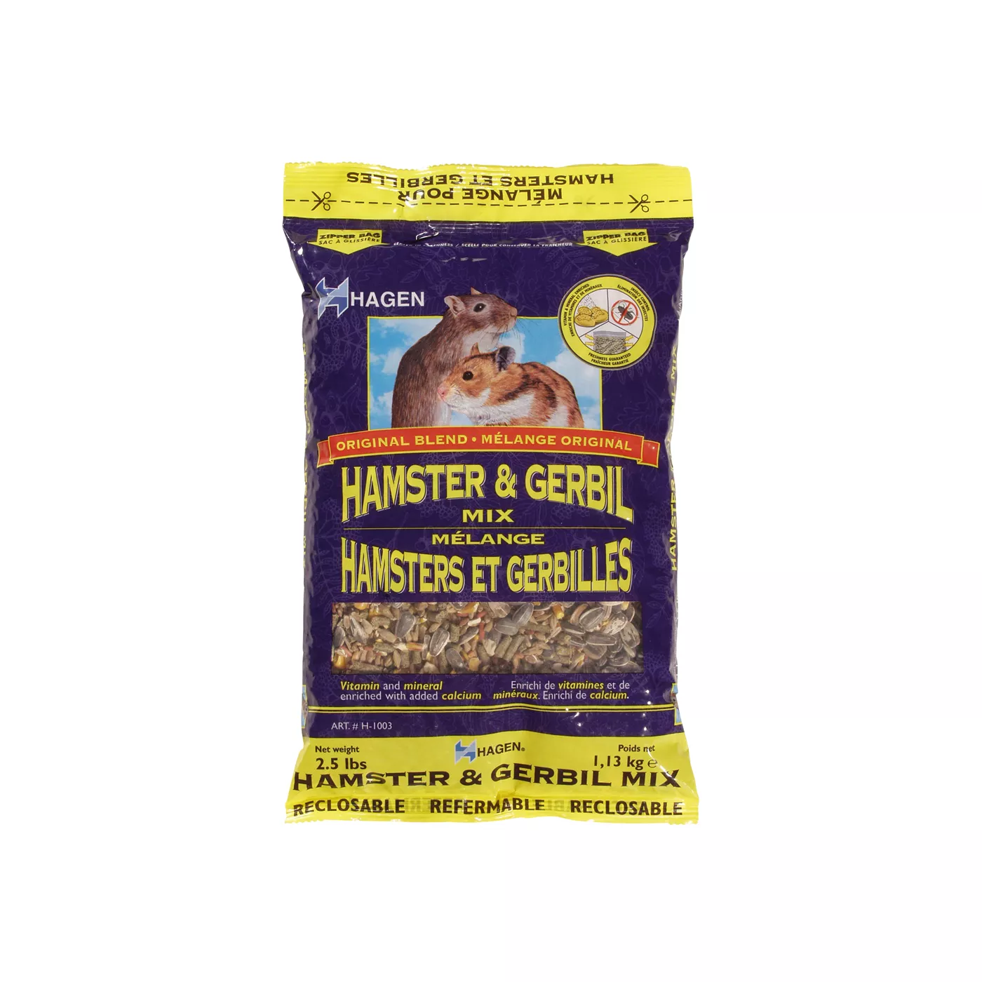 Hagen Hamster Gerbil Mix Food