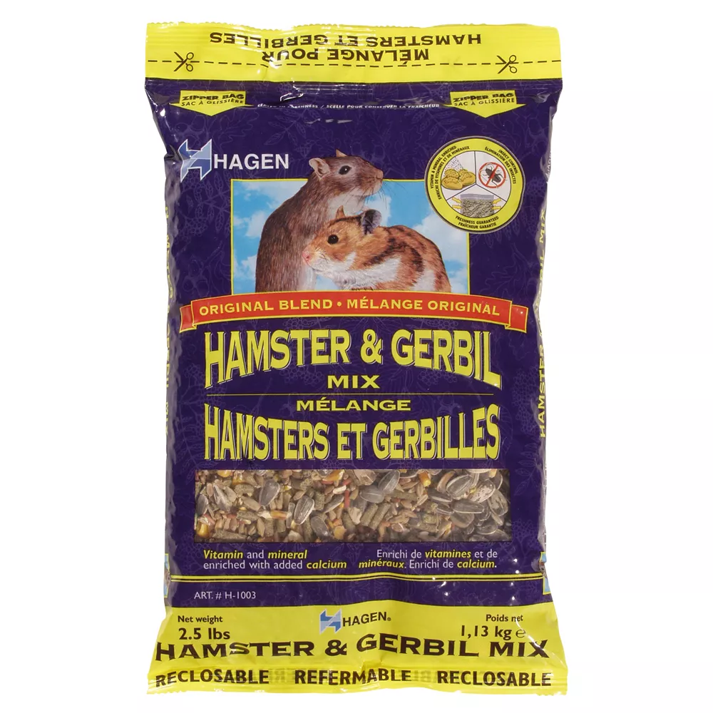 Hagen Hamster & Gerbil Mix Food